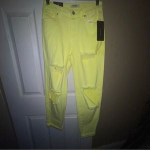 Brand : American Bazi Size : S Color : Yellow